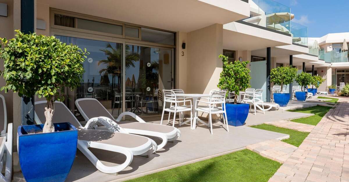 Een foto van Servatur Eden & Buganvillas