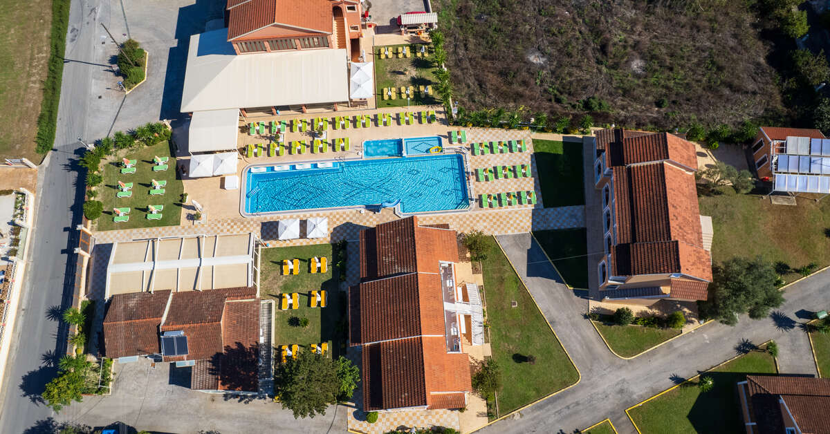 Een foto van Yiannis Village Sidari