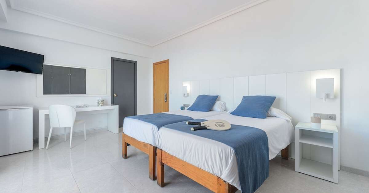 Een foto van Hotel Vibra Vila