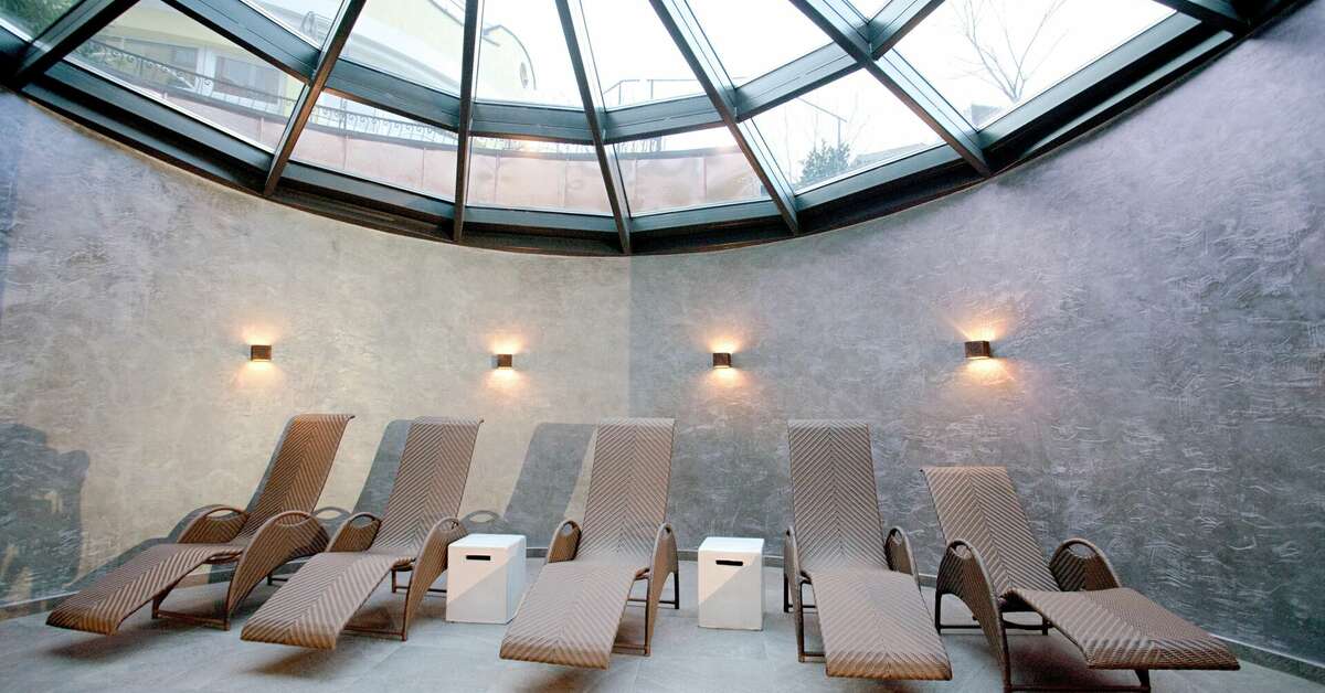 Een foto van Hotel Latini
