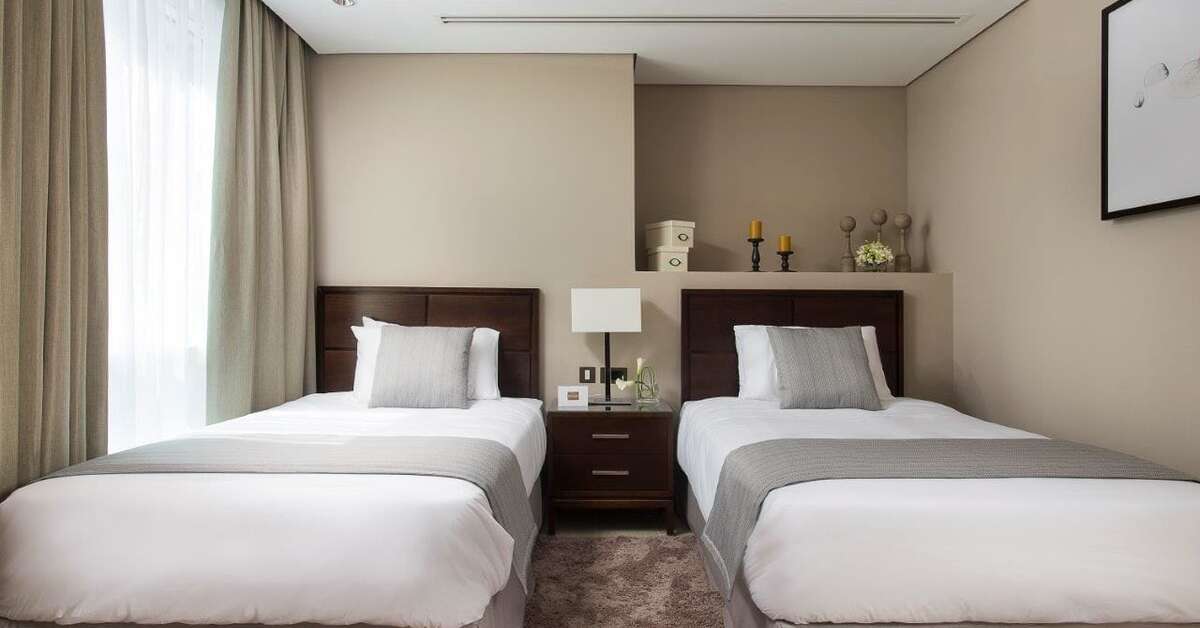 Een foto van Dusit Doha Hotel