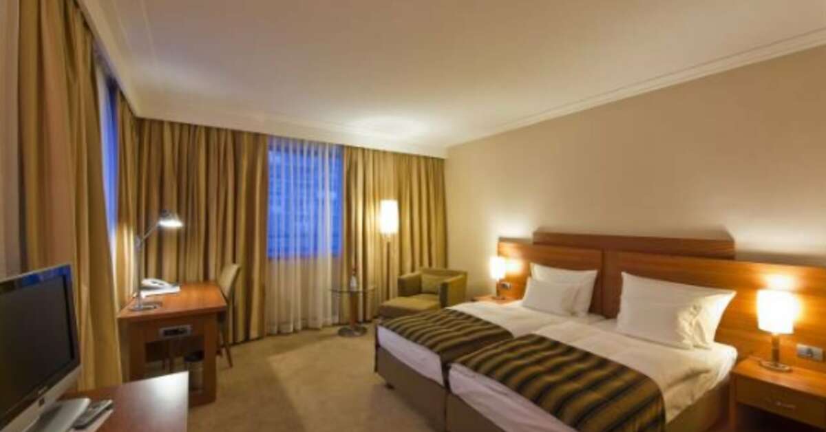 Een foto van Hotel International
