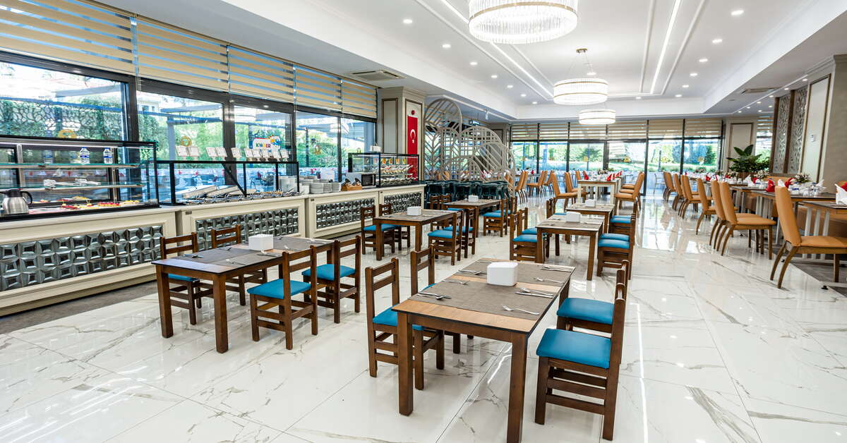 Een foto van Club Hotel Phaselis Rose