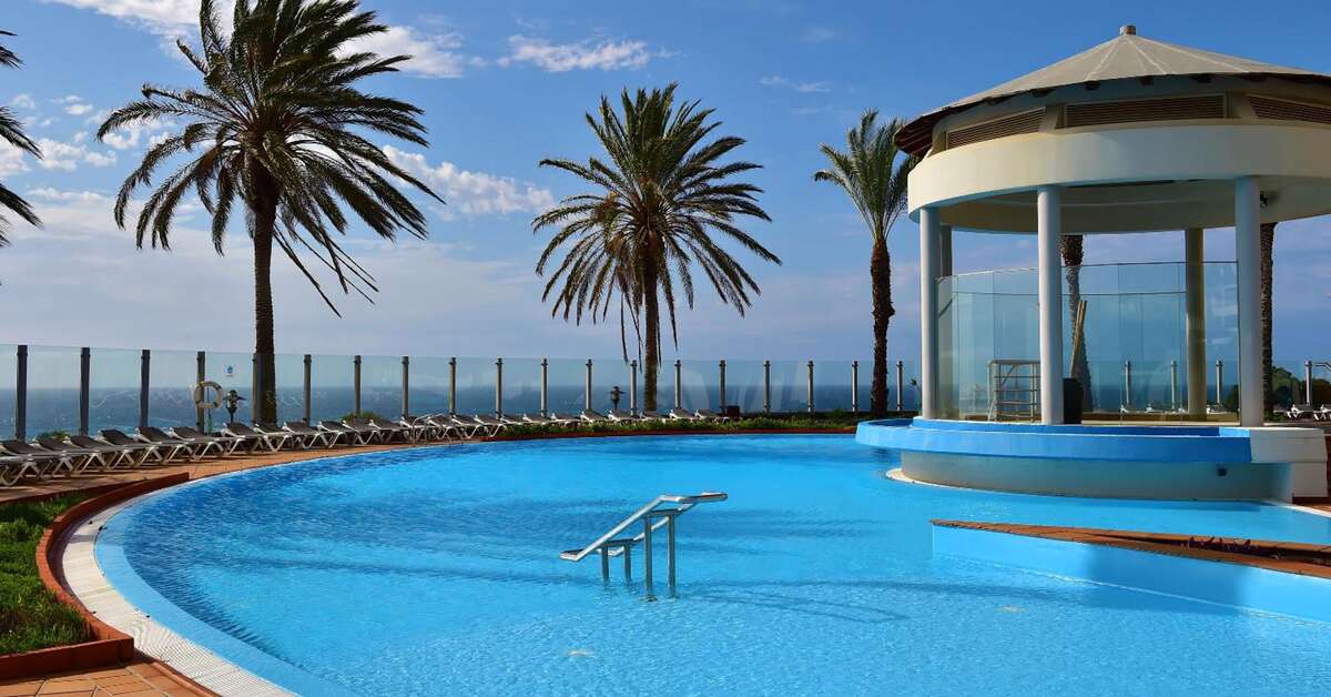 Ein Foto Pestana Grand Premium Ocean Resort