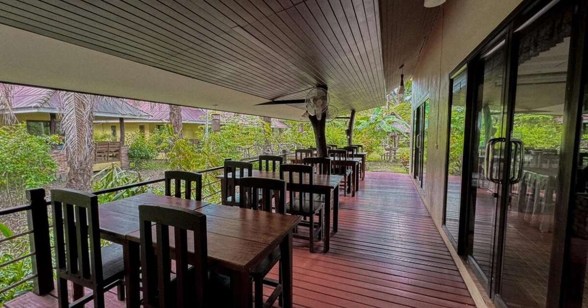 Een foto van Sunda Resort