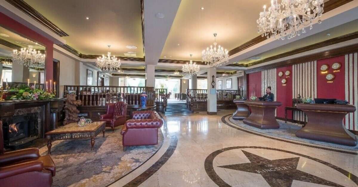Een foto van The Kingsley Hotel