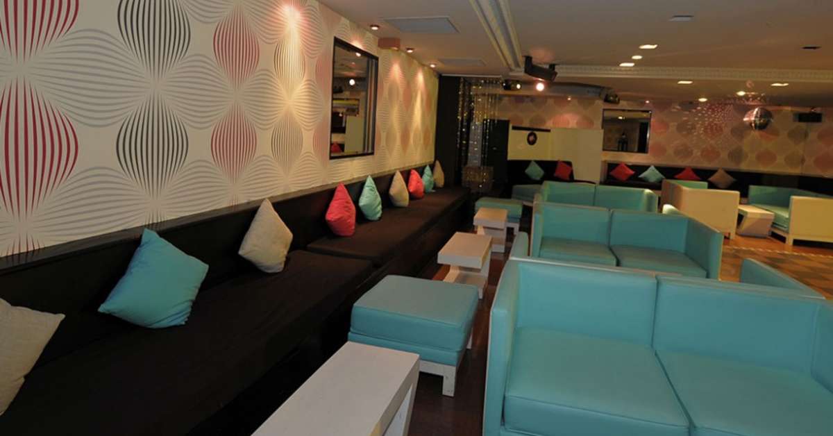 Een foto van de faciliteiten bij Pullman Cannes Mandelieu Royal Casino