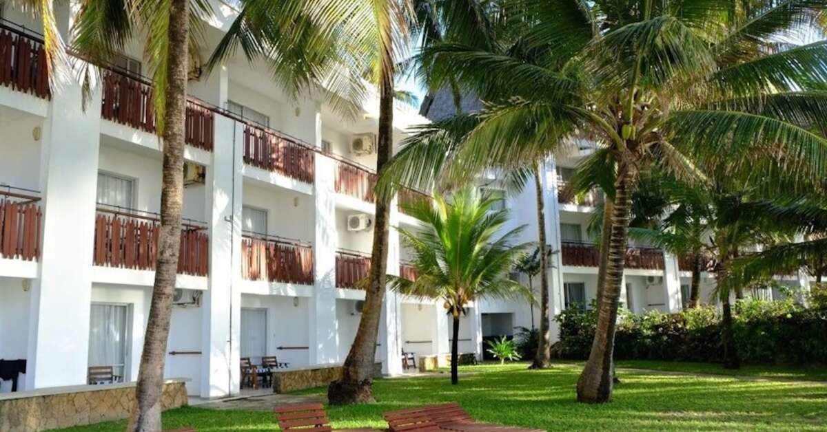 Een foto van Voyager Beach Resort