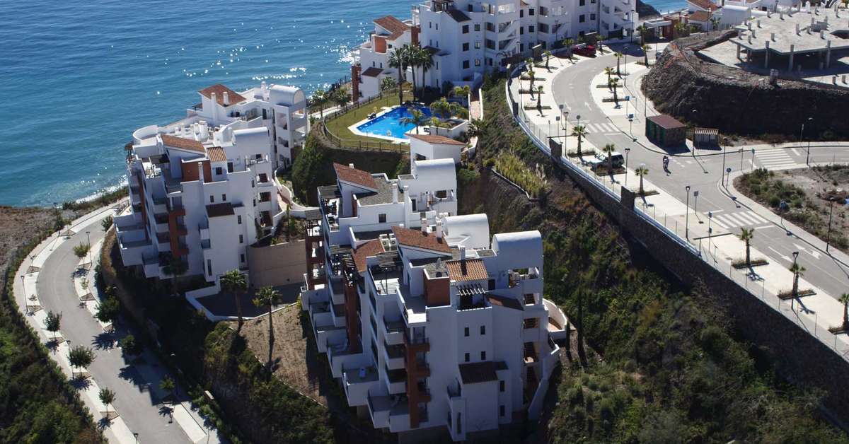 Een foto van Olee Nerja Holiday Rentals