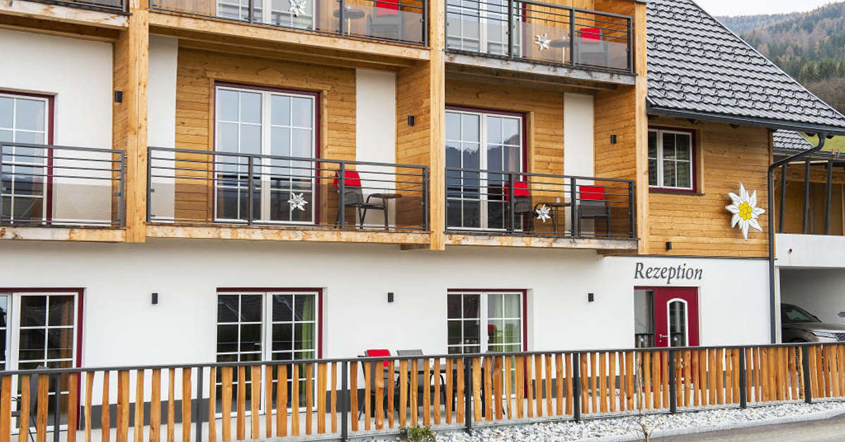Een foto van Feriendorf Edelweiss