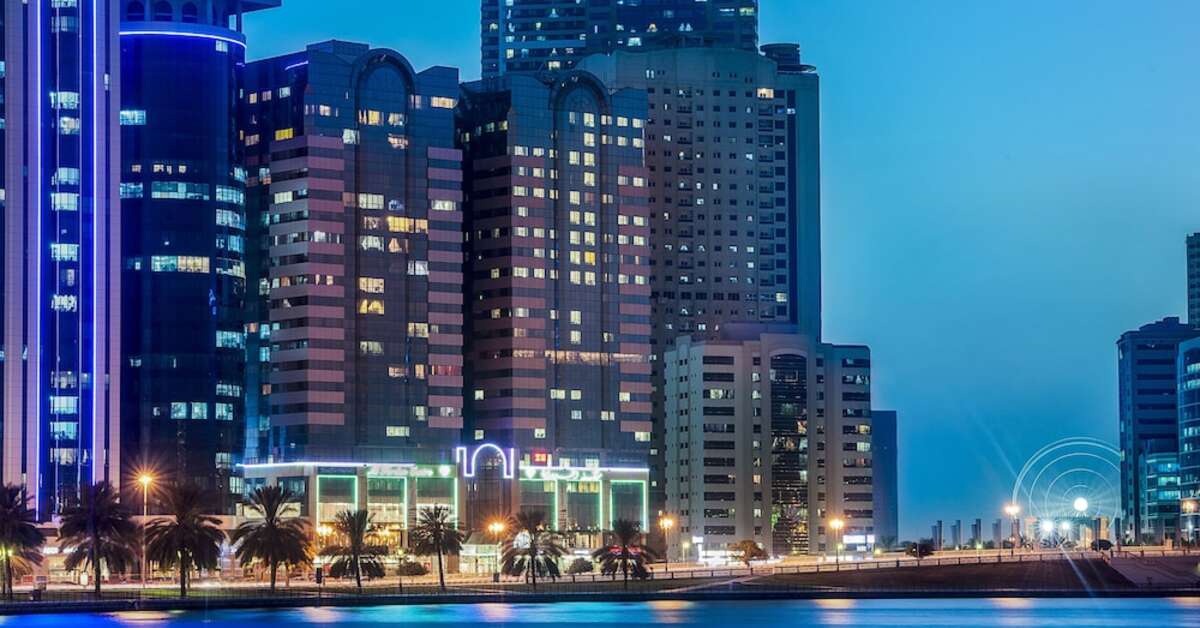 Een foto van Golden Tulip Sharjah