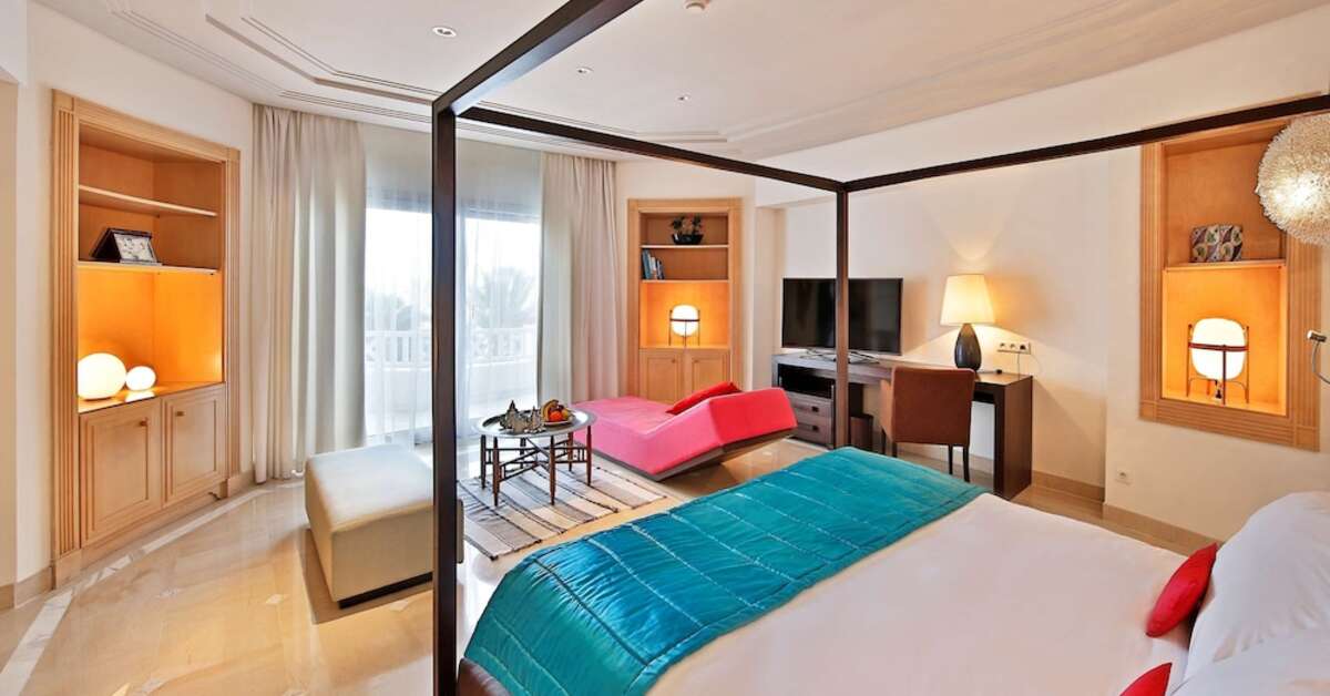 Een foto van Radisson Blu Resort & Thalasso
