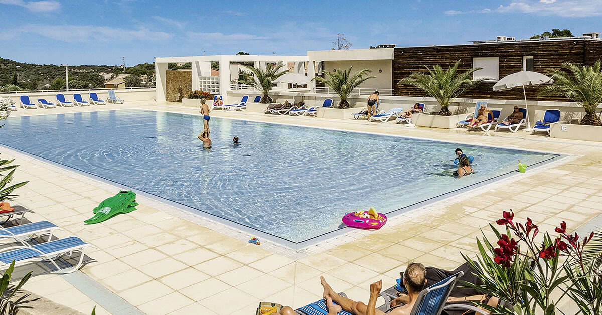Een foto van Odalys Residence Les Villas Bel Godere