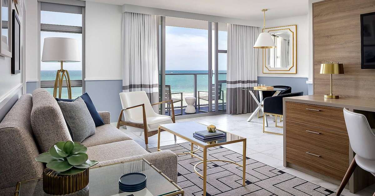 Een foto van Cadillac Hotel & Beach Club