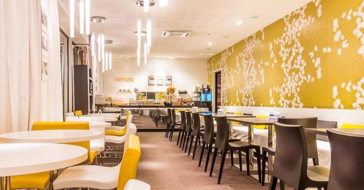 Een foto van de faciliteiten bij Aparthotel Adagio Nice Centre