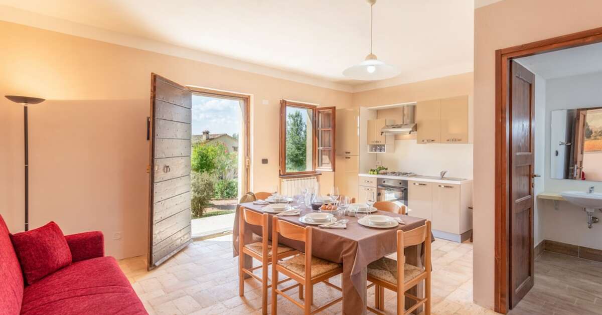 Een foto van Borgo Pulciano Resort