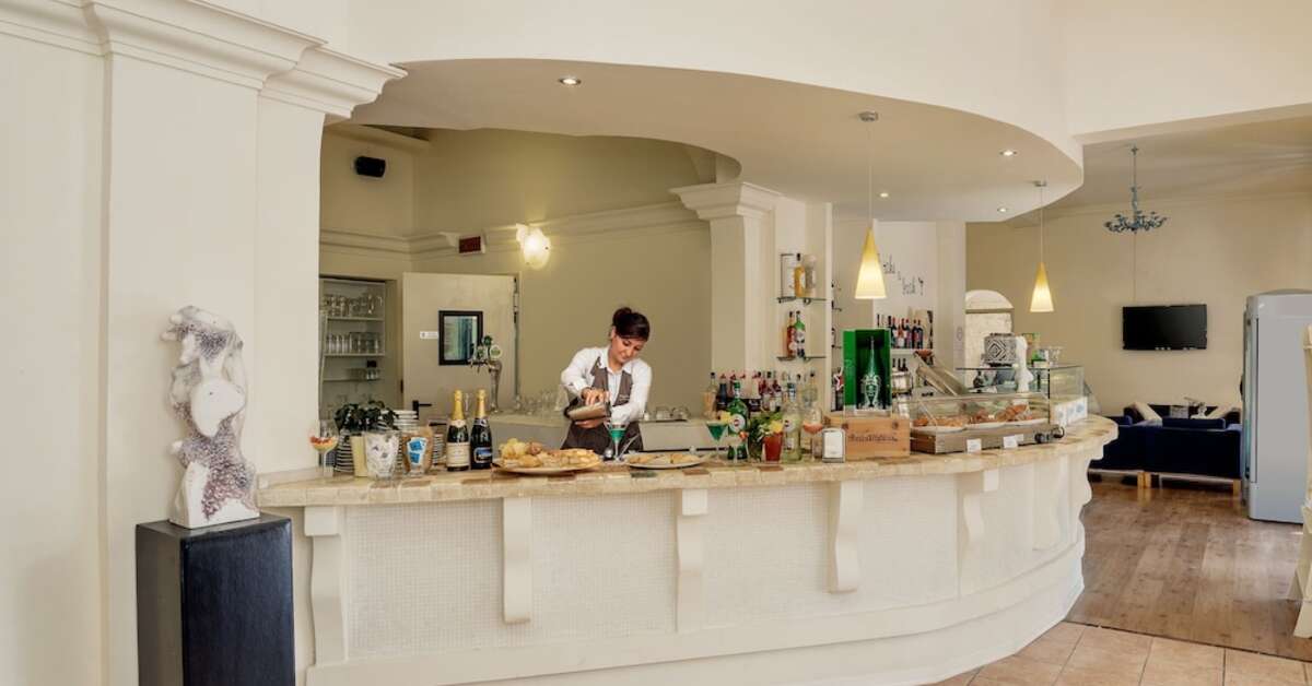 Een foto van Hotel Rosa dei Venti Lerici