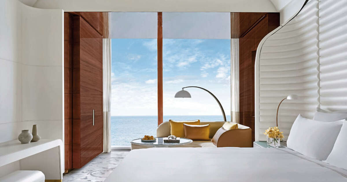 Een foto van Fairmont Doha