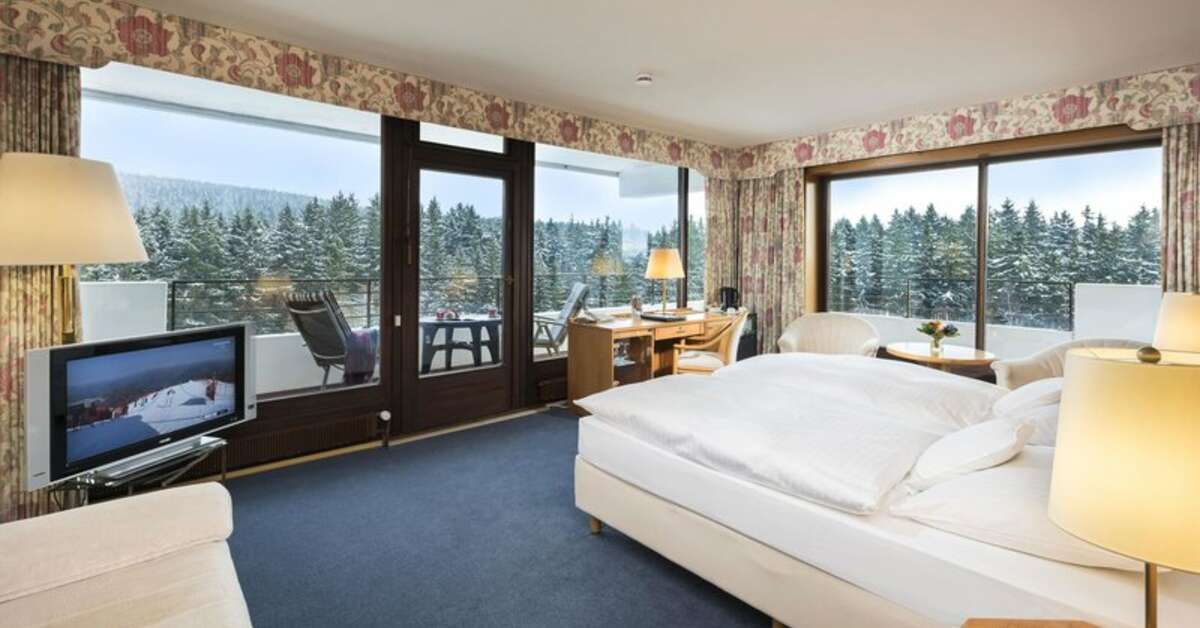 Een foto van Ahorn Harz Hotel Braunlage