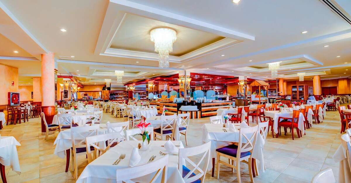 Een foto van de faciliteiten bij SBH Hotel Costa Calma Beach Resort