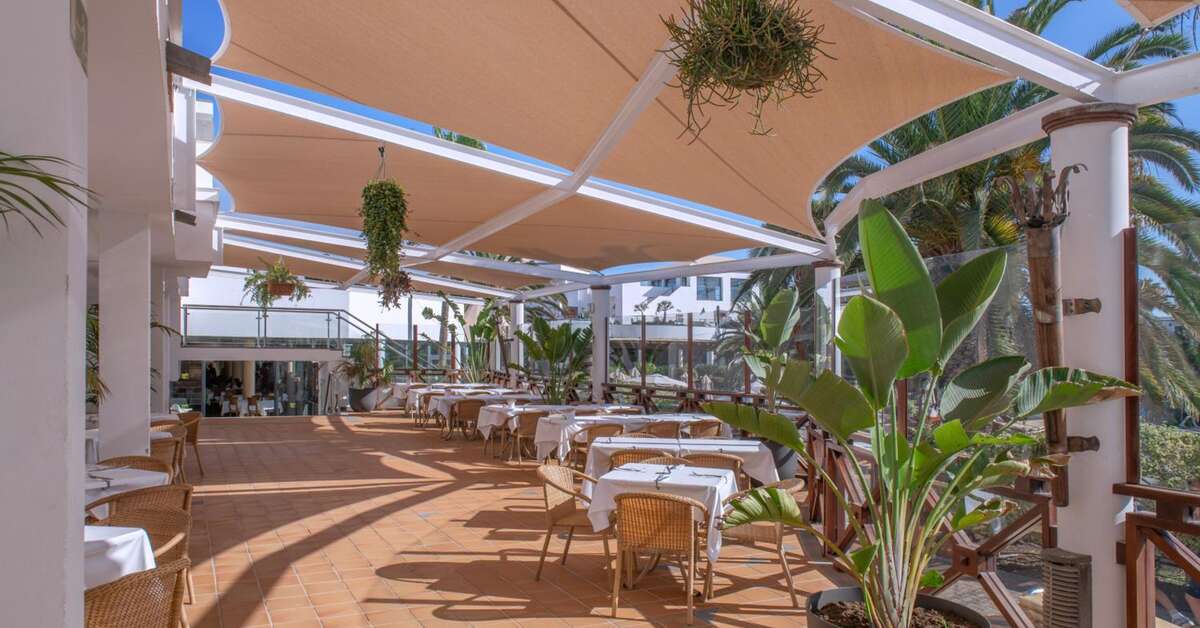 Een foto van Las Marismas de Corralejo