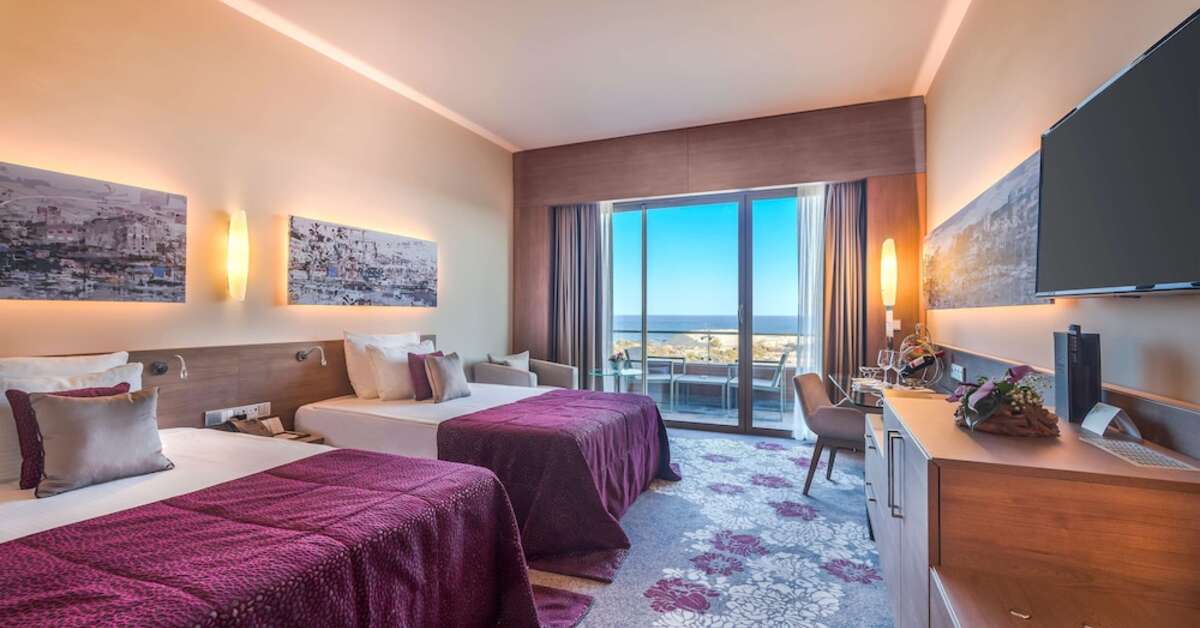 Een foto van Concorde Luxury Resort