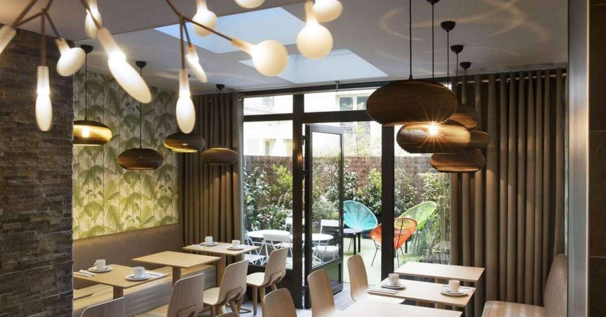 Een foto van Hotel Eden Paris