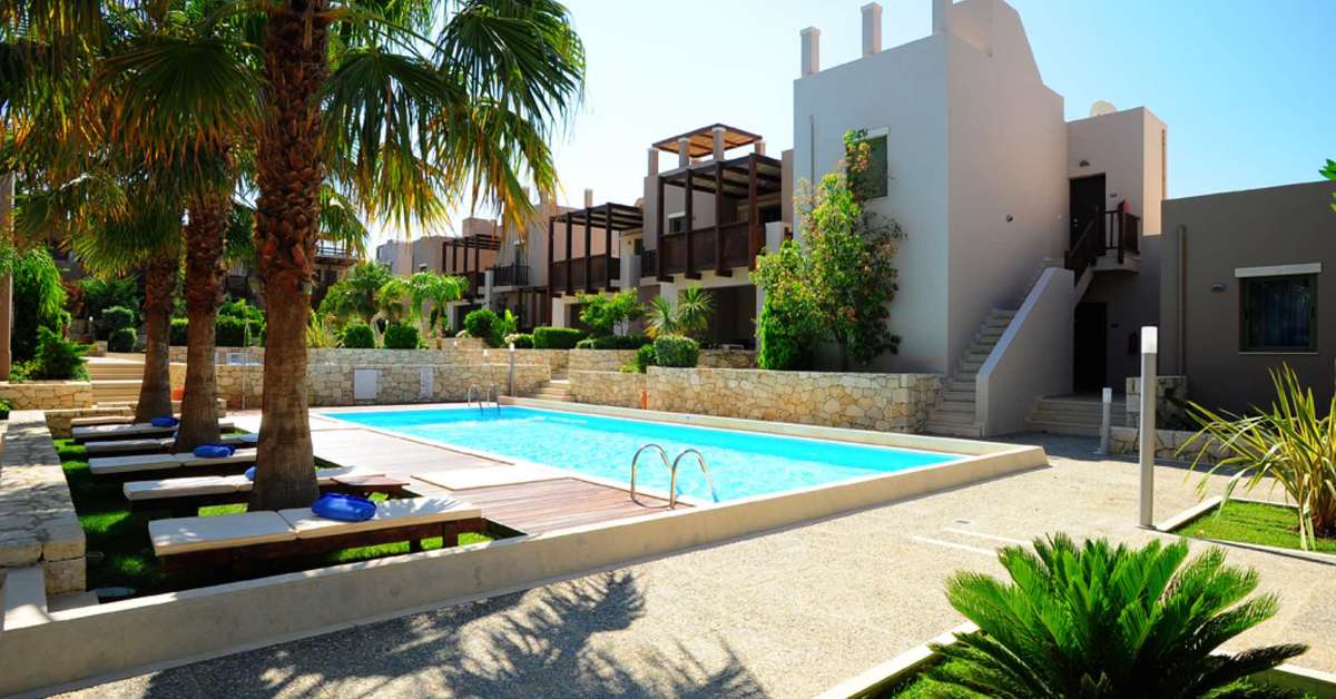 Een foto van Plakias Resort