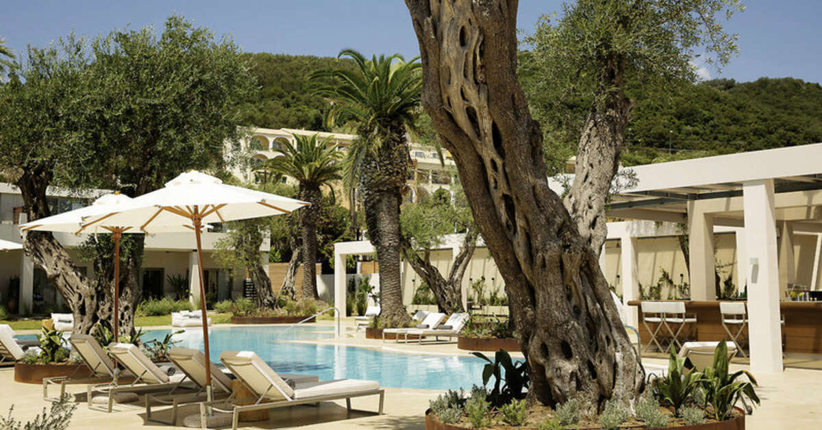 Een foto van Domes Miramare The Luxury Collection