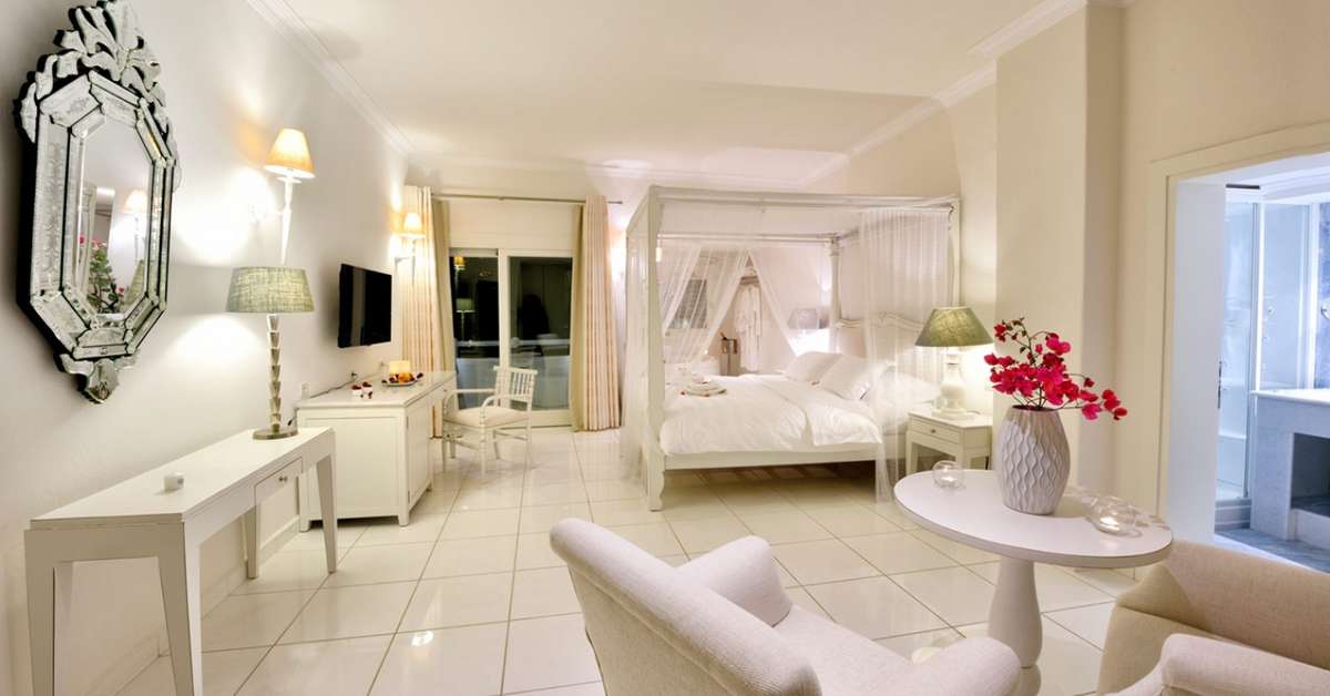 Een foto van Nissaki Boutique Hotel