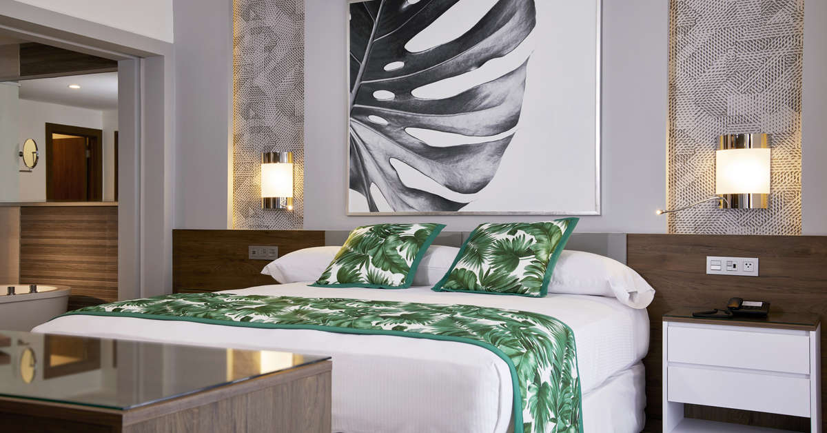 Een foto van Riu Palace Riviera Maya