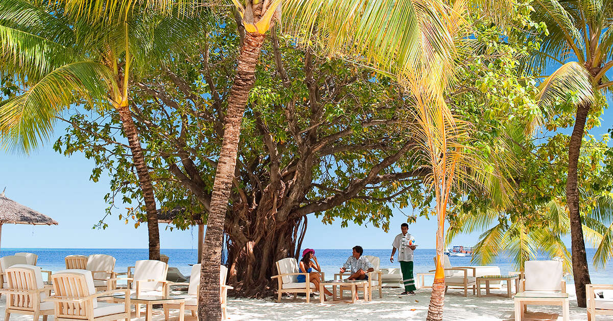 Een foto van Diamonds Athuruga Beach & Water Villas