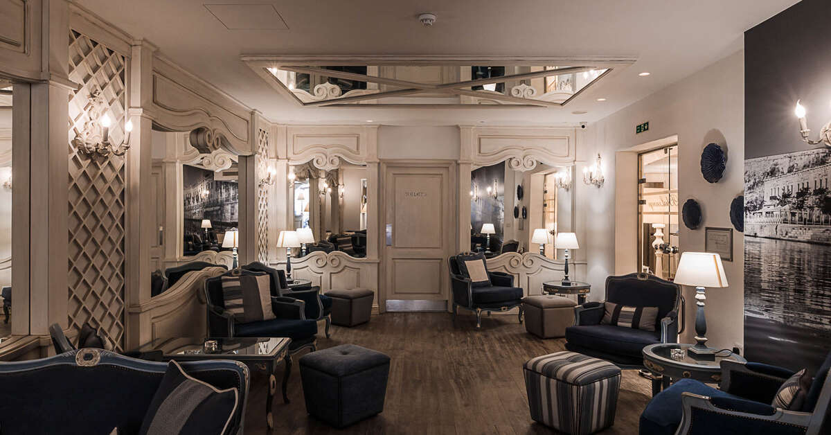 Een foto van Hotel Osborne