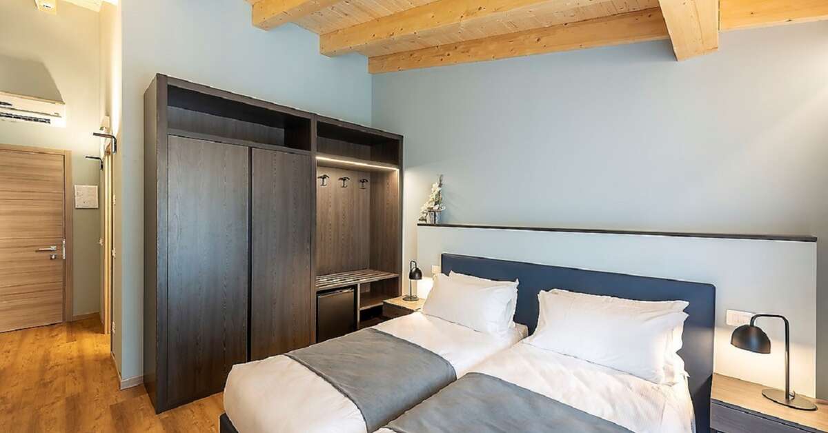 Een foto van Hotel Regina Del Garda Suite
