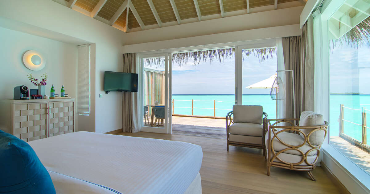 Een foto van Baglioni Resort Maldives