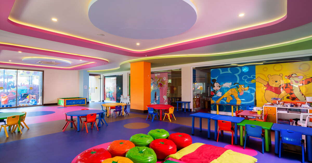 Een foto van Club Sun Heaven Family