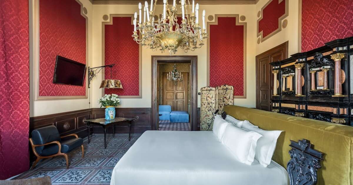 Een foto van Room of Andrea