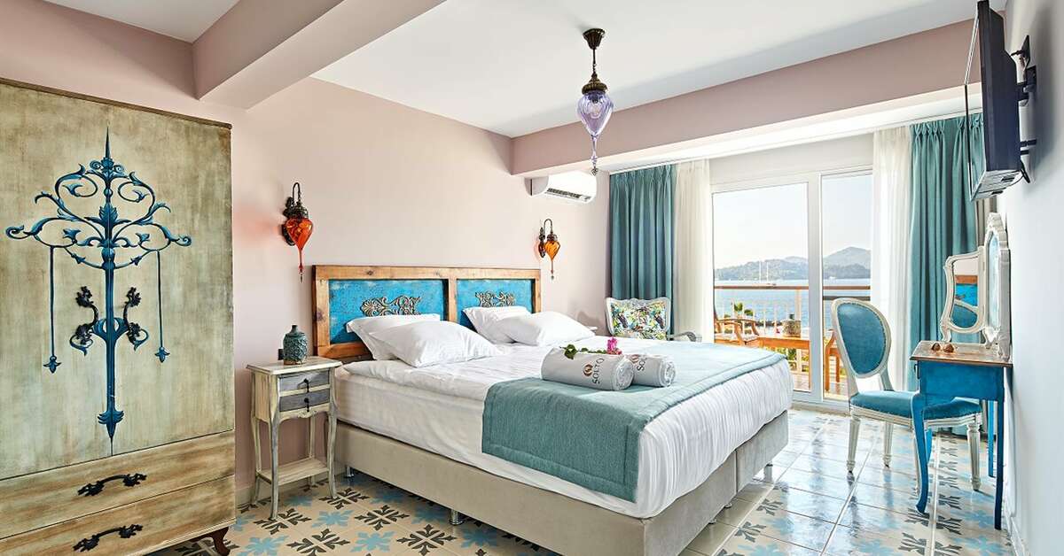Een foto van Fi Light Solto Boutique Beach Hotel