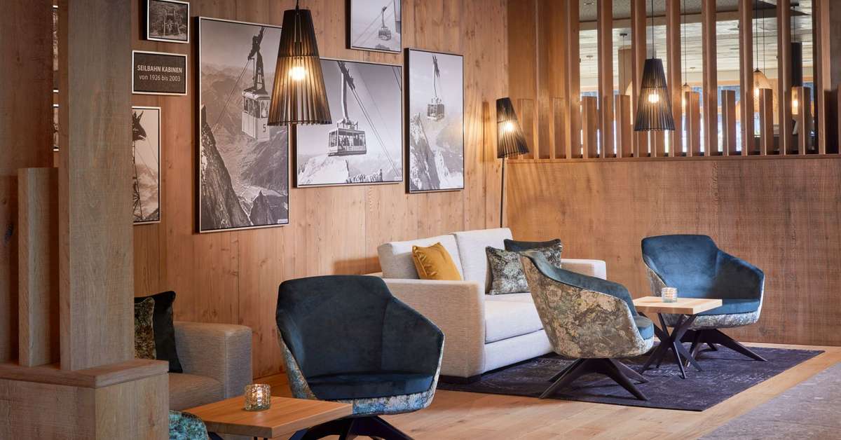 Een foto van Zugspitz Resort