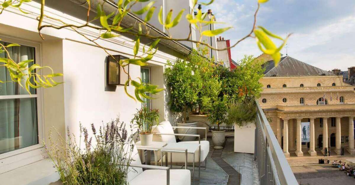 Een foto van Hotel Baume