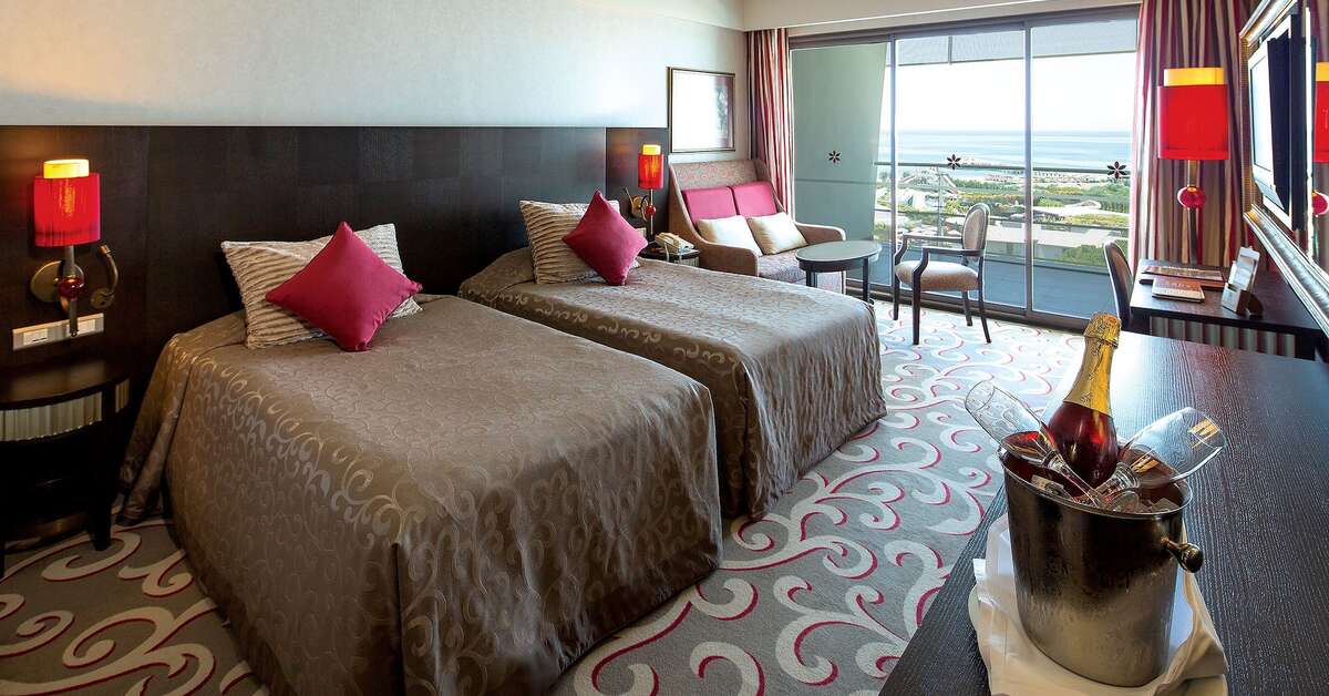 Ein Foto Cornelia Diamond Golf Resort & Spa