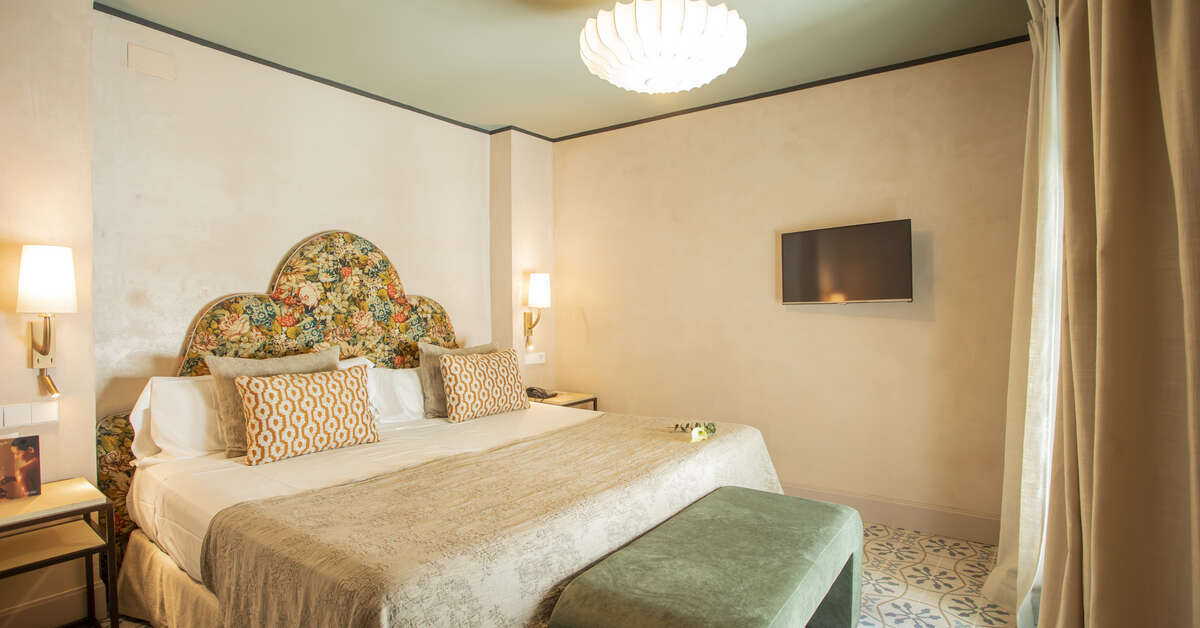 Ein Foto Hotel Las Casas del Rey de Baeza