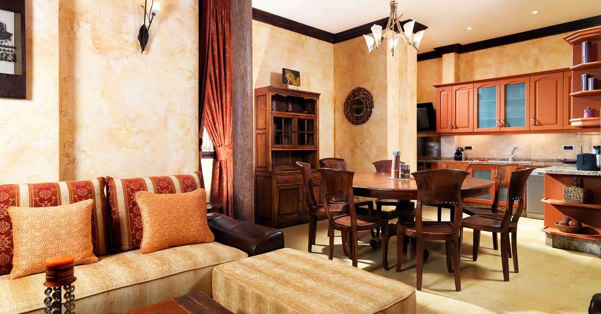 Een foto van Regency Country Club Appartementen & Suites
