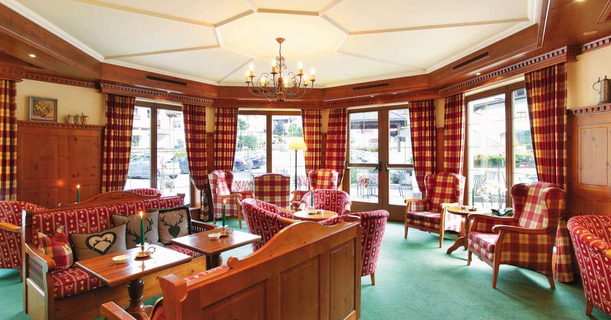 Een foto van Hotel Bräu