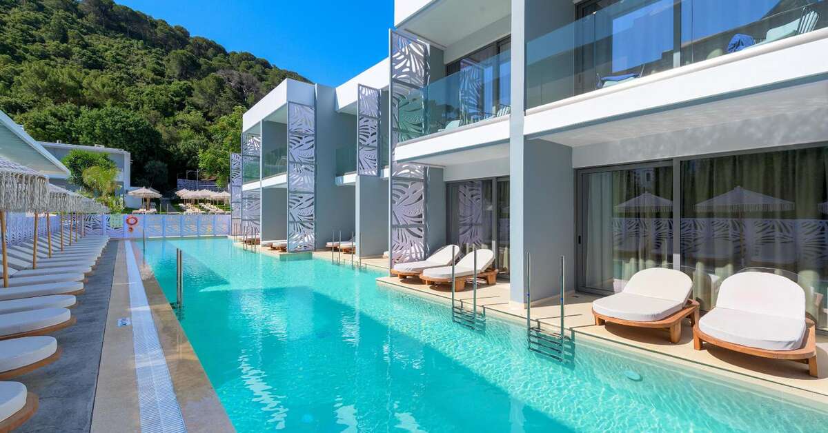 Een foto van Oceanis Park Hotel