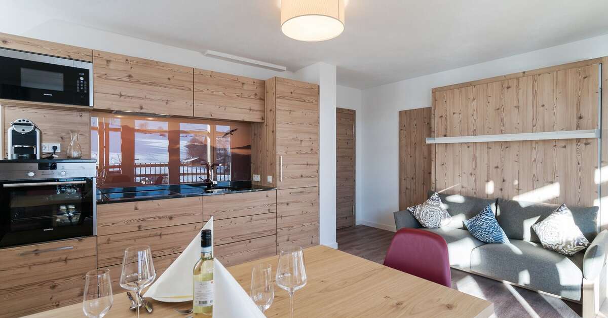 Een foto van Aparthotel Adler