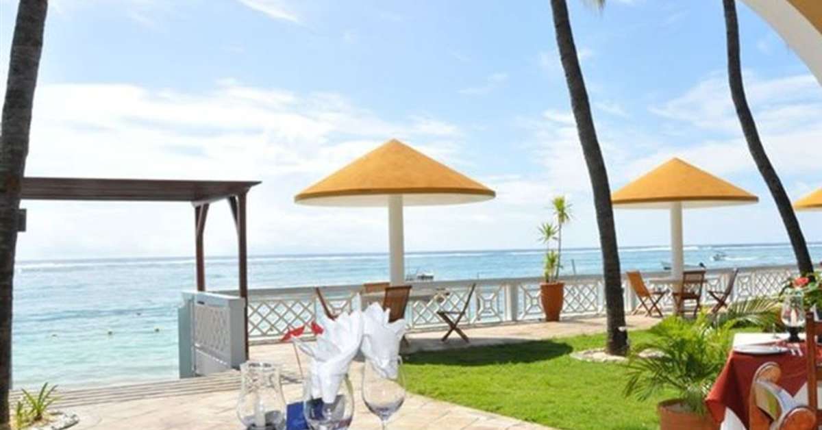 Een foto van Gold Beach Resort