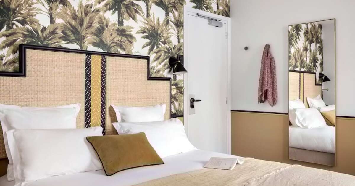 Een foto van Hotel Doisy - Orso Hotels