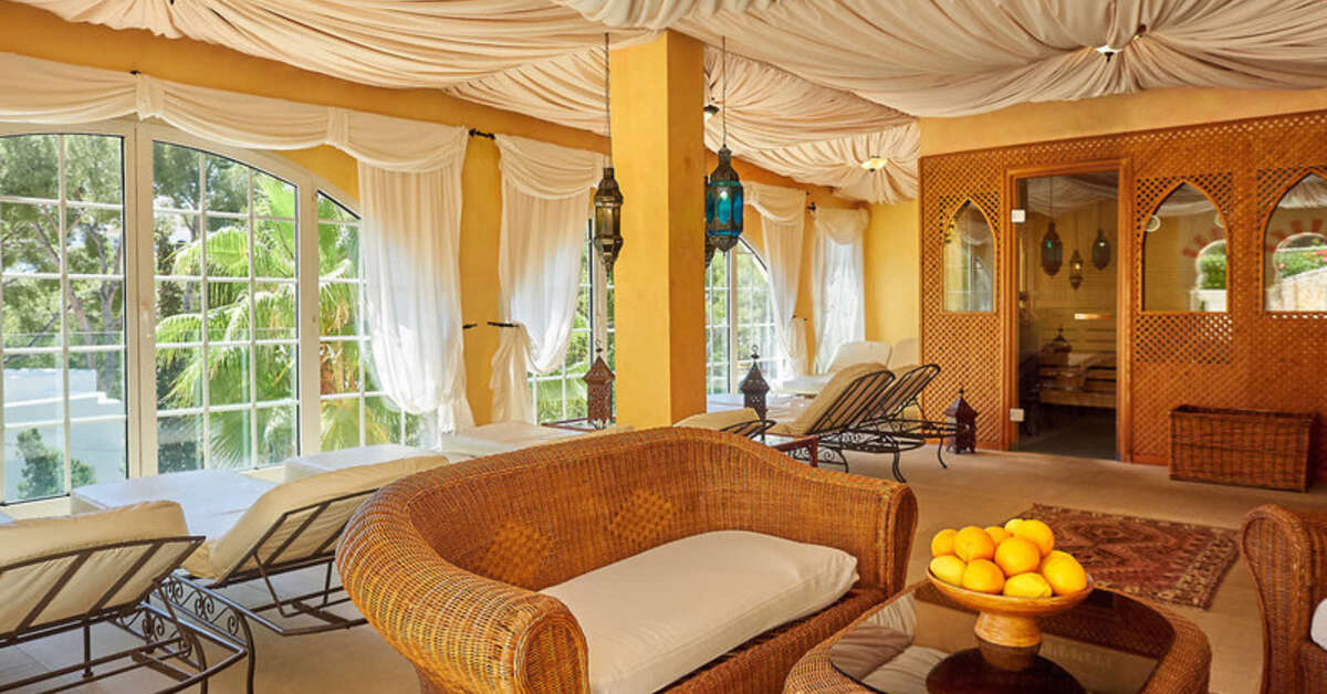 Ein Foto Bonsol Hotel Resort & Spa