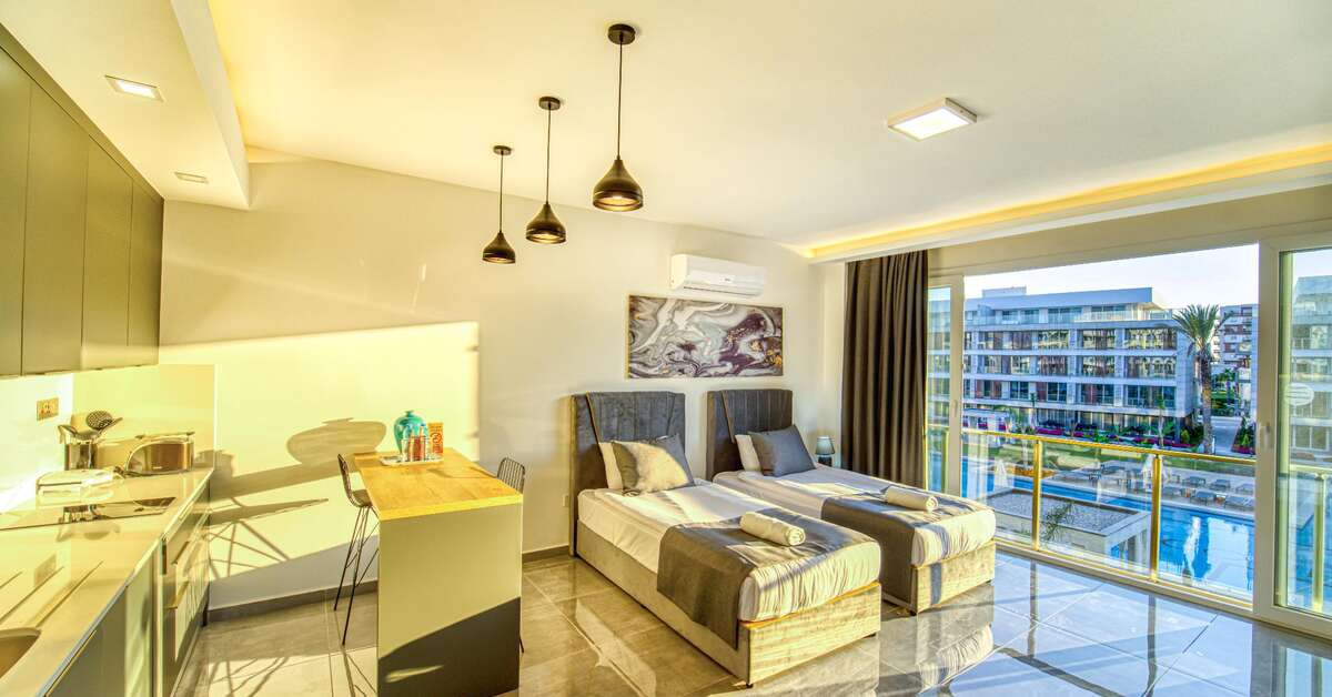 Een foto van Courtyard Long Beach Holiday Resort